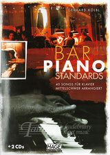 Bar Piano Arrangements